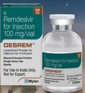 Desrem Remdesivir Injection-2