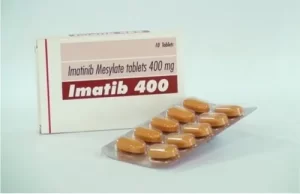 Imatib 400 mg Tablets ( Imatinib